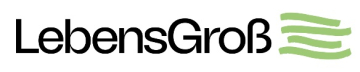Logo Lebensgro&szlig;