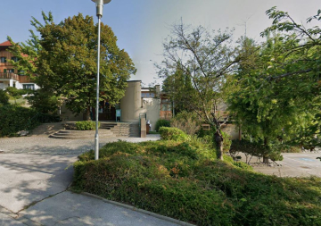 Storchennest Eingang